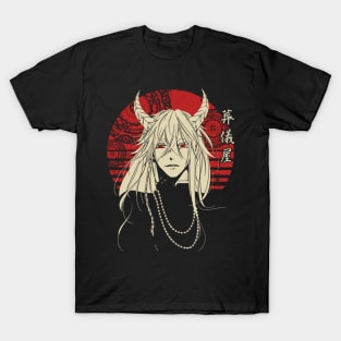 Undertaker Black butler T-Shirt